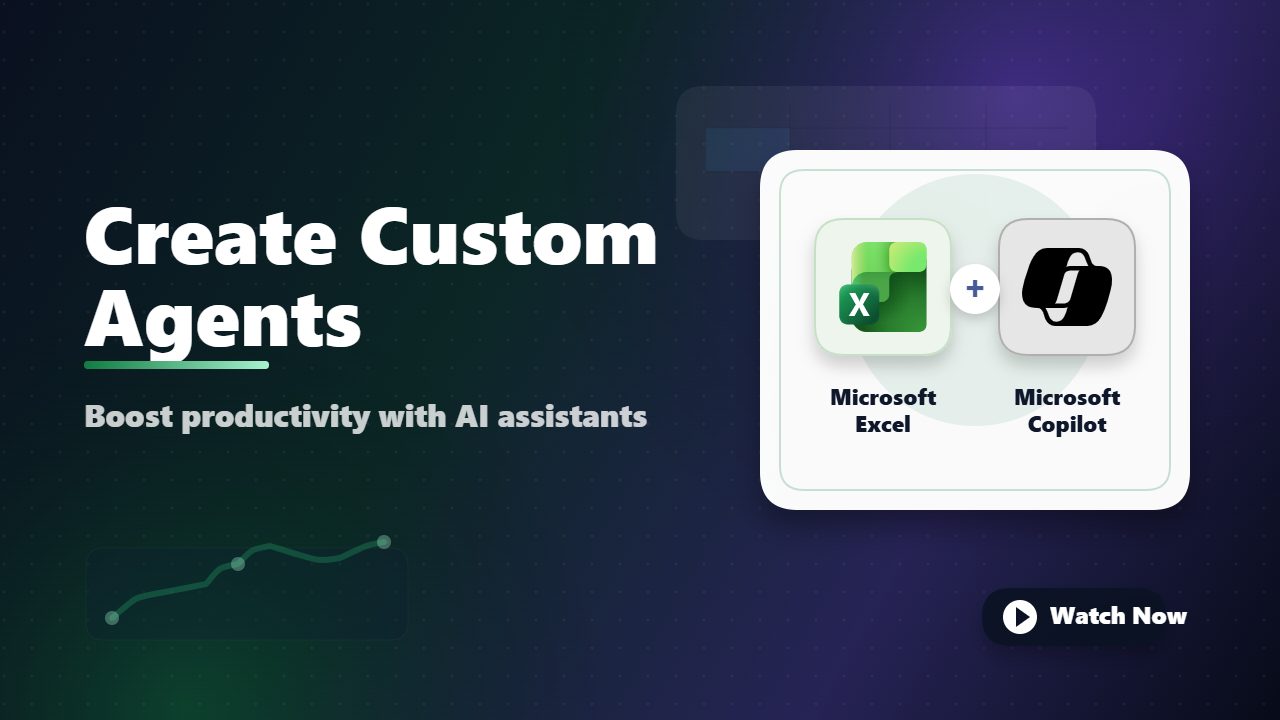 Create Custom Agents in Copilot