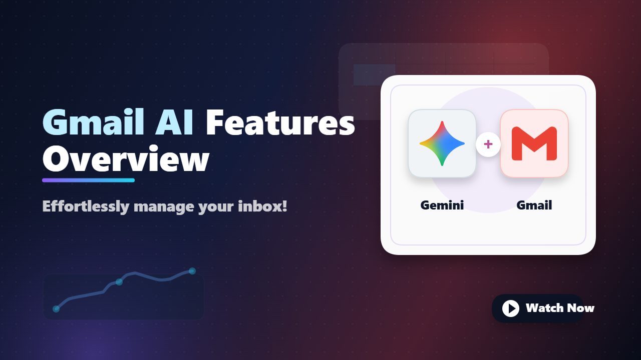 Gmail AI Features with Gemini