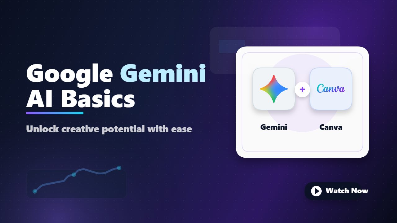 Google Gemini AI: Canvas Tutorial