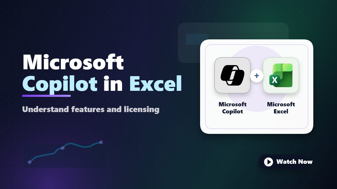 Microsoft Copilot in Excel Explained