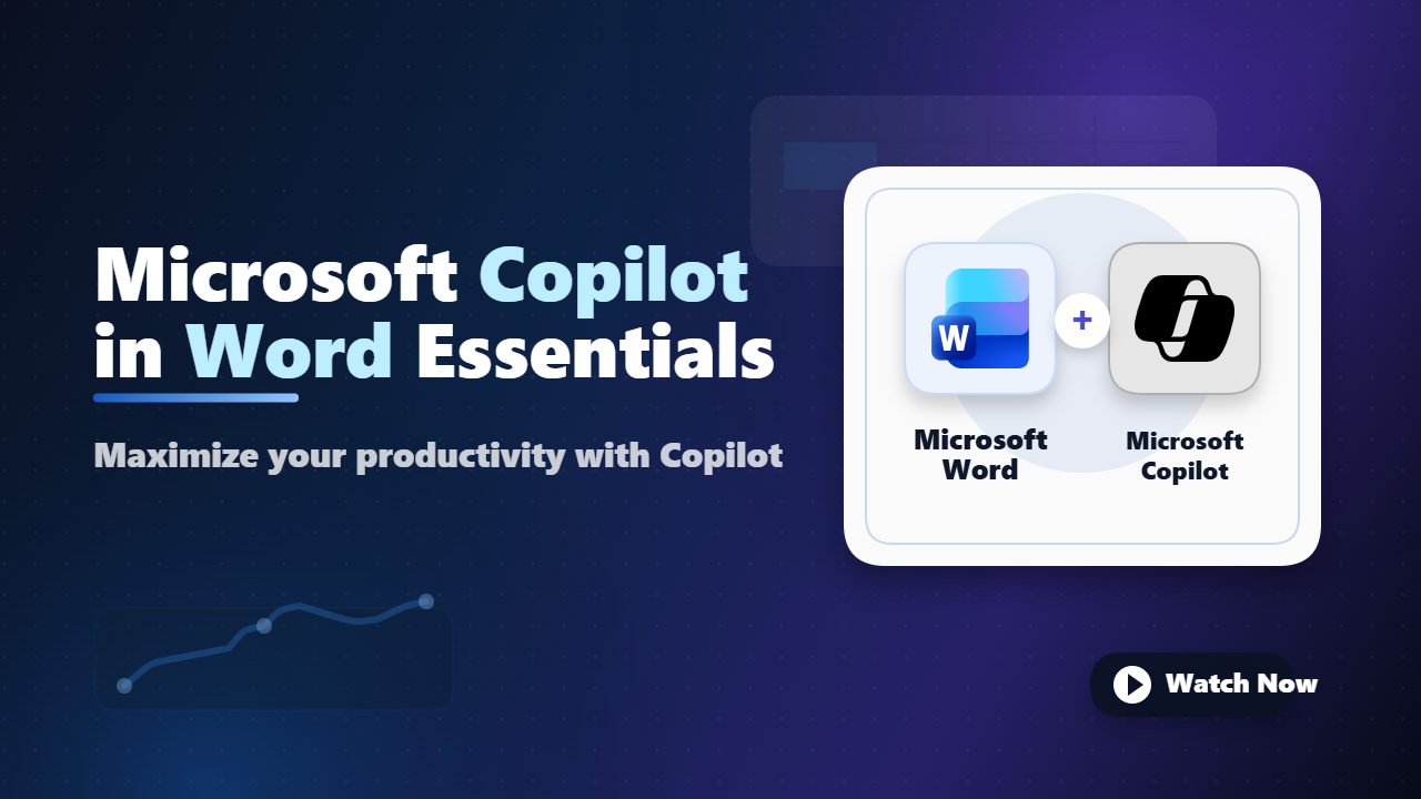 Microsoft Copilot in Word Essentials