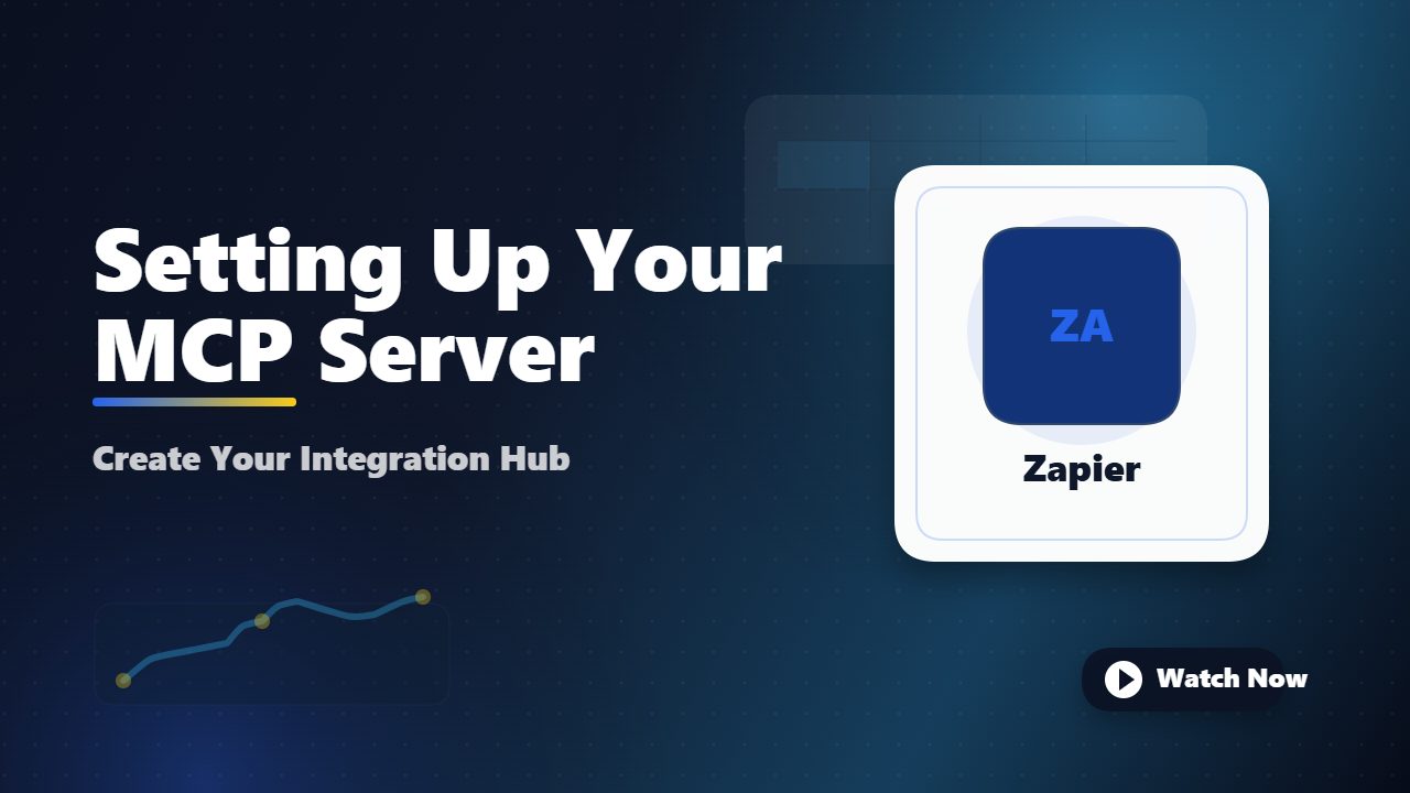 Setting Up Your MCP Server