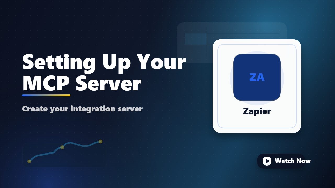 Setting Up Your MCP Server