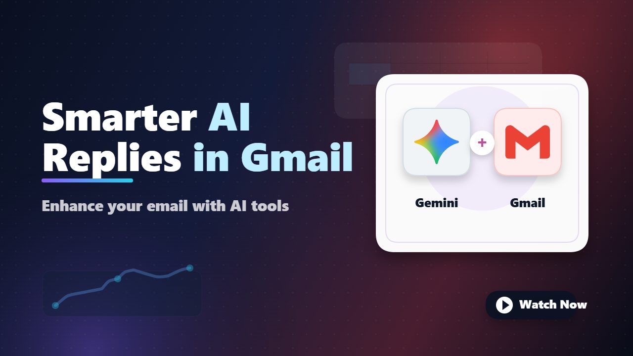 Smarter AI Replies in Gmail