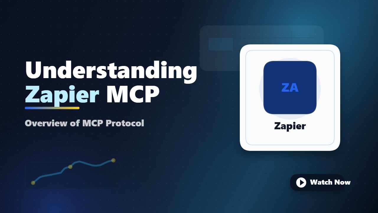 Understanding Zapier MCP