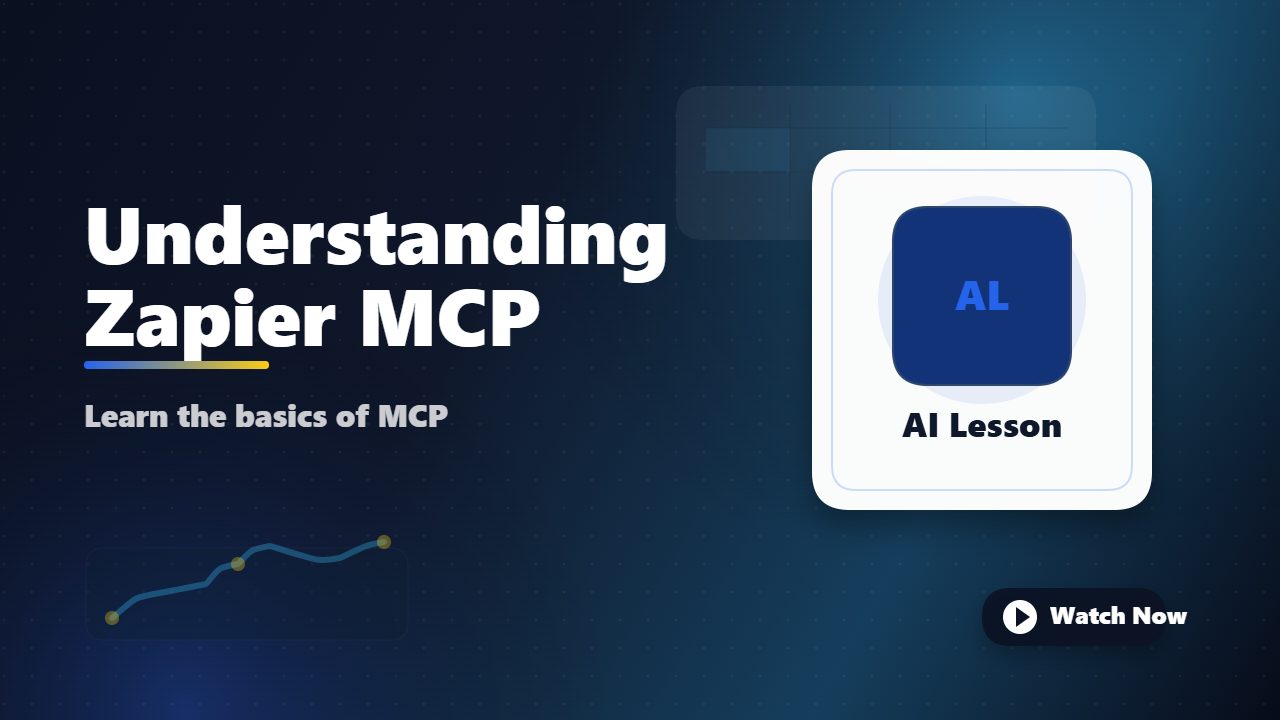 Understanding Zapier MCP