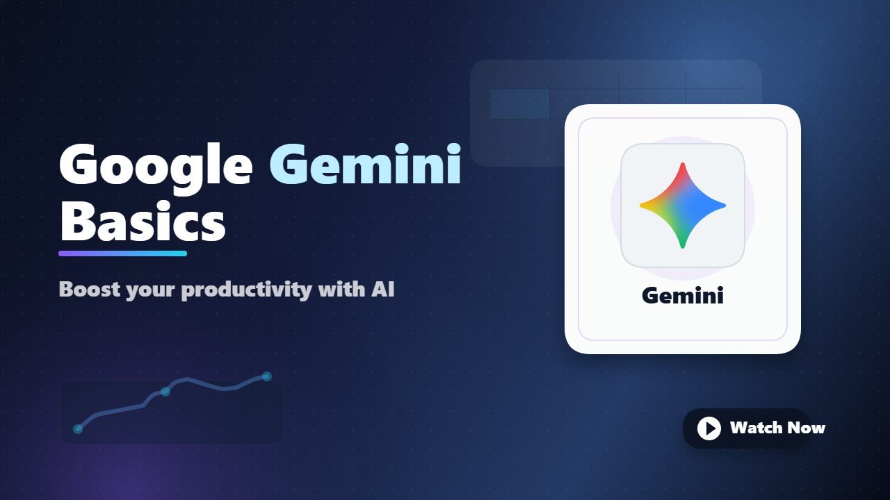 Using Google Gemini in Apps