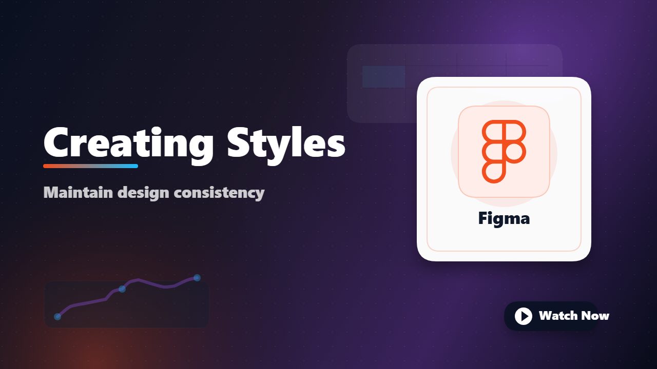 Creating and Using Styles in Figma