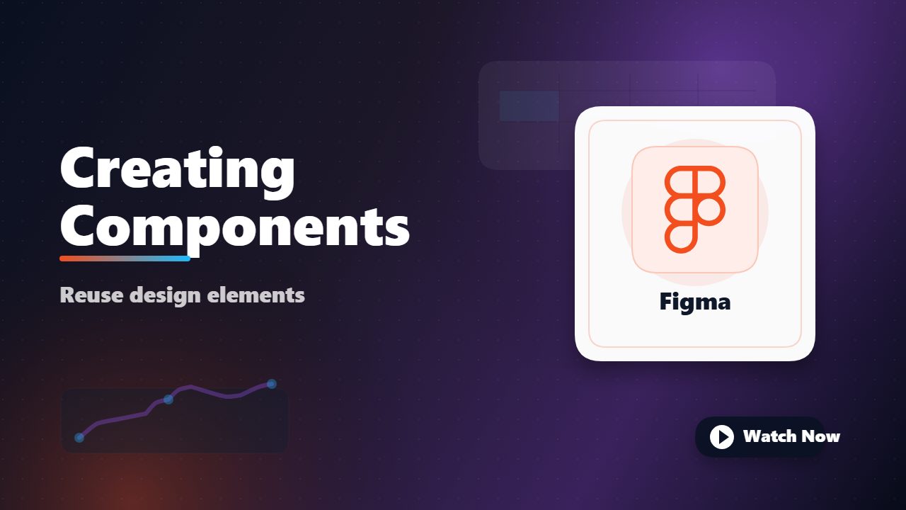 Creating Components in Figma