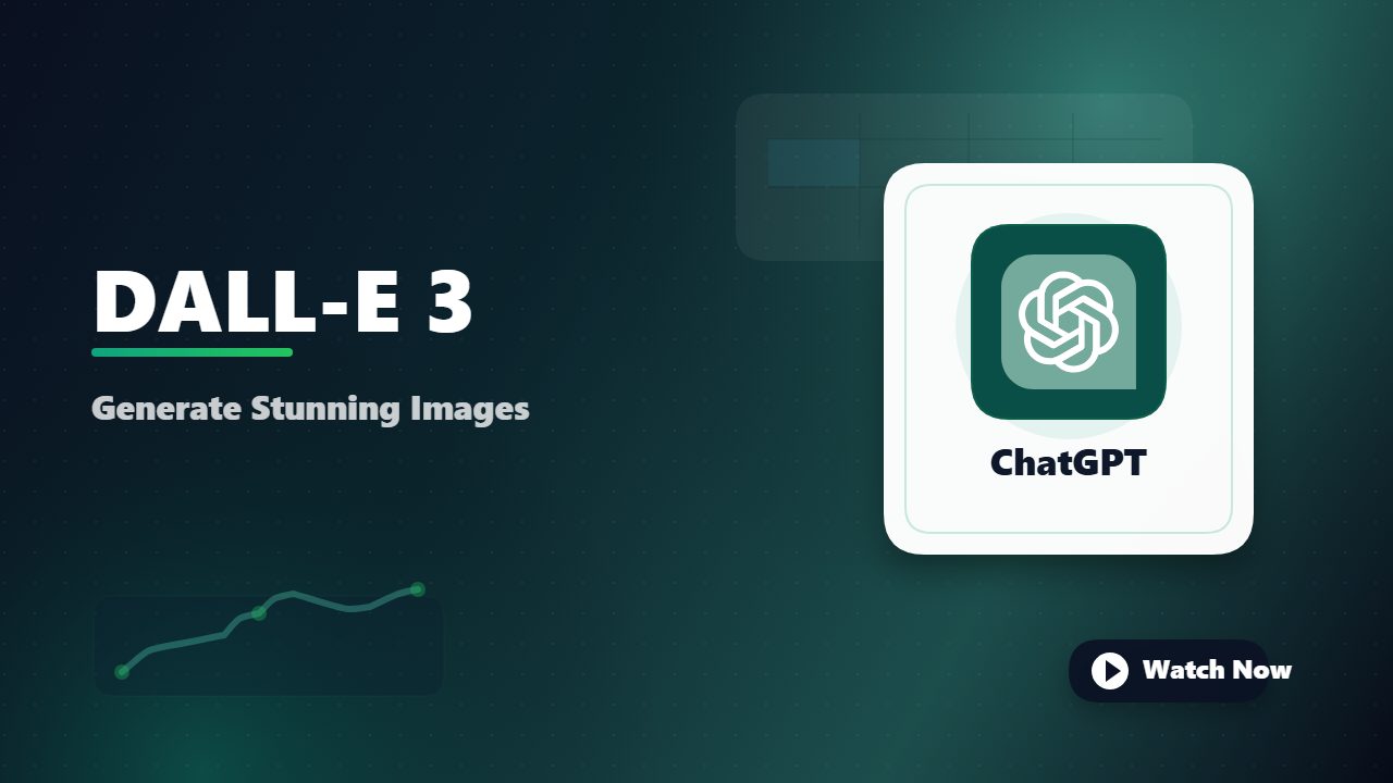 Creating Images with DALL-E 3