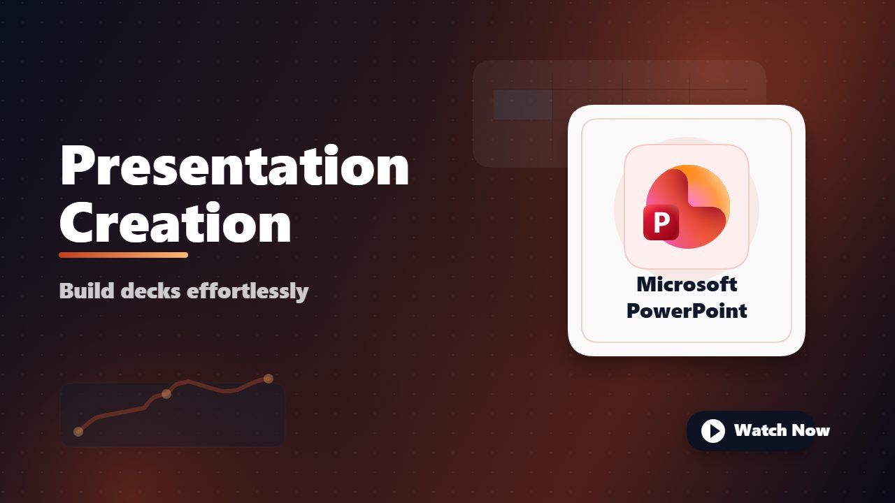 Creating Presentations with Copilot in PowerPoint