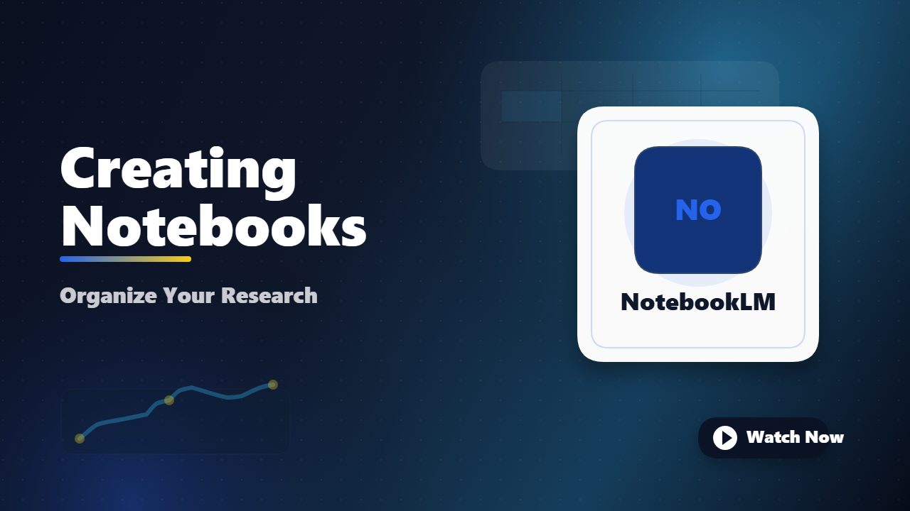 Creating Your Own Notebooks