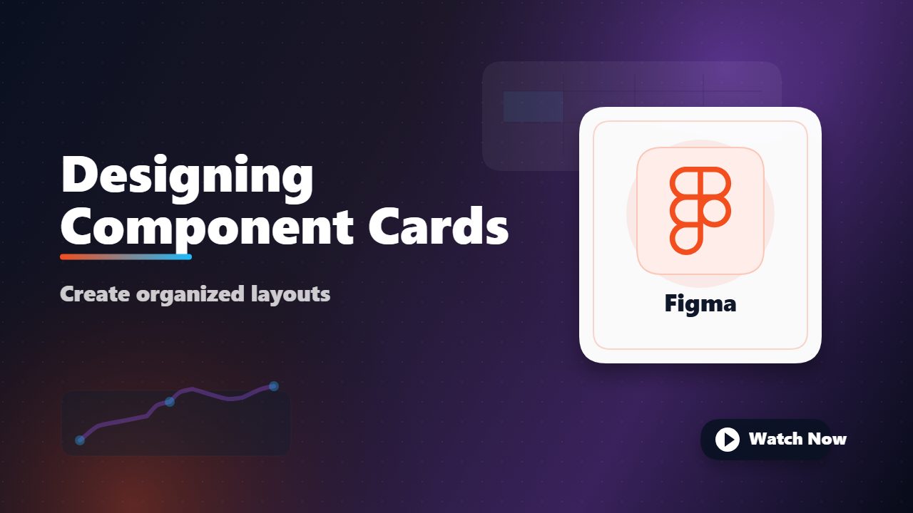 Designing Component Cards and Spacing