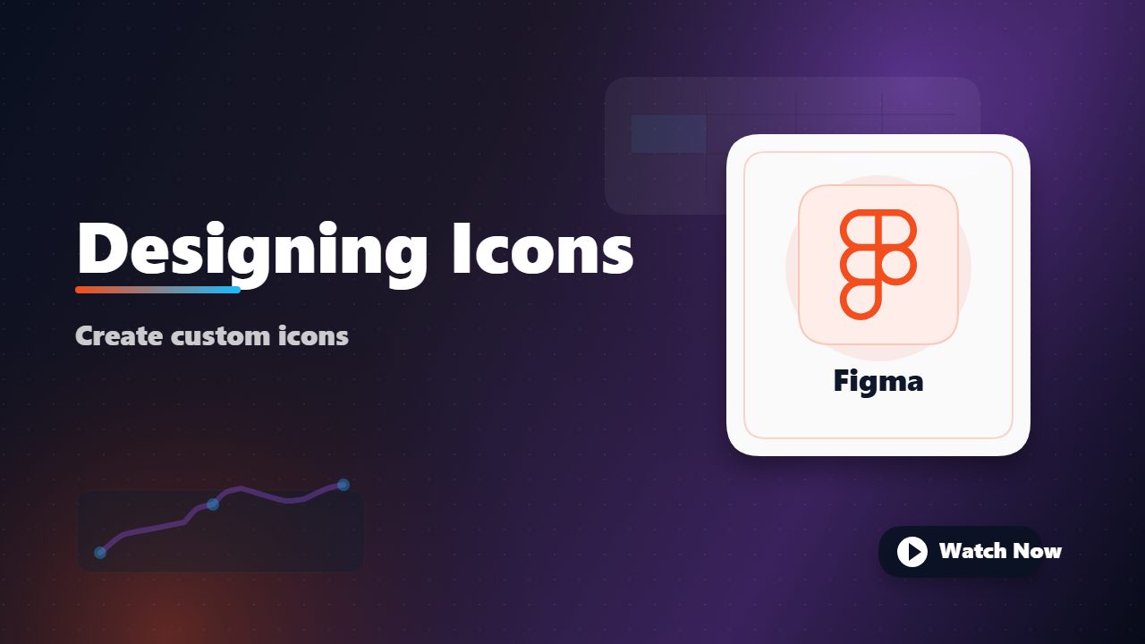 Designing Icons in Figma