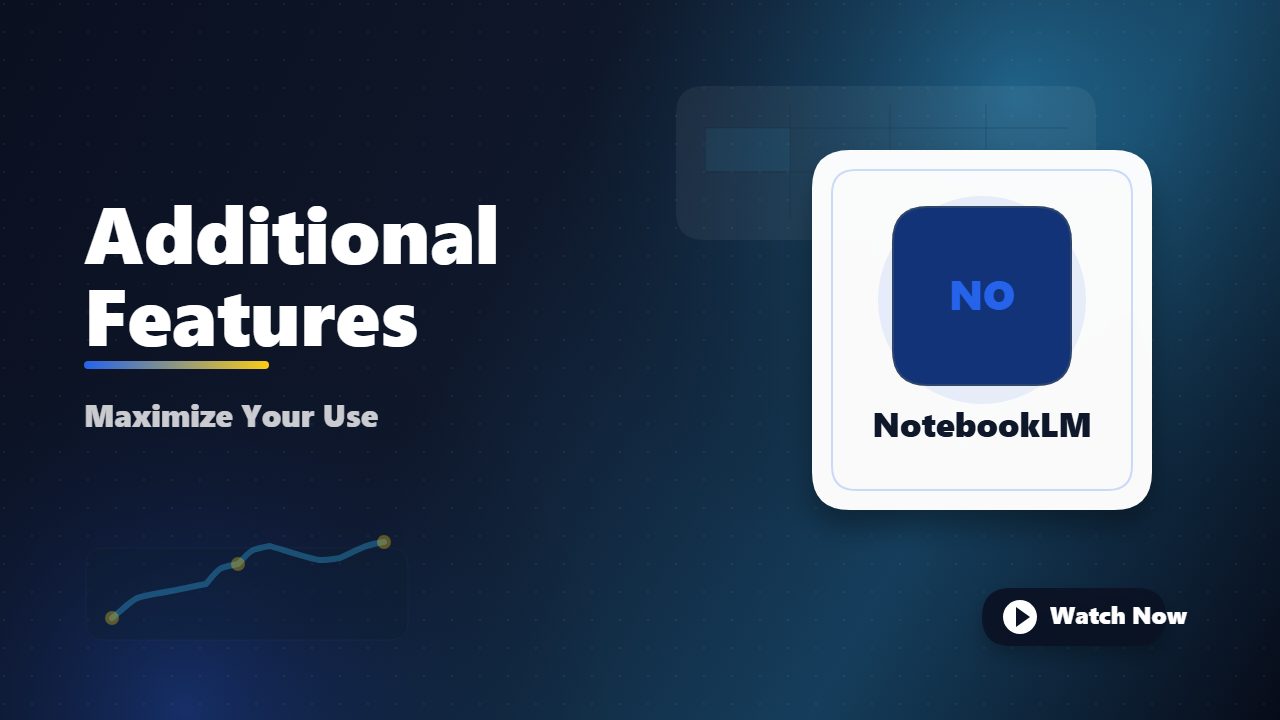 Exploring Additional Features