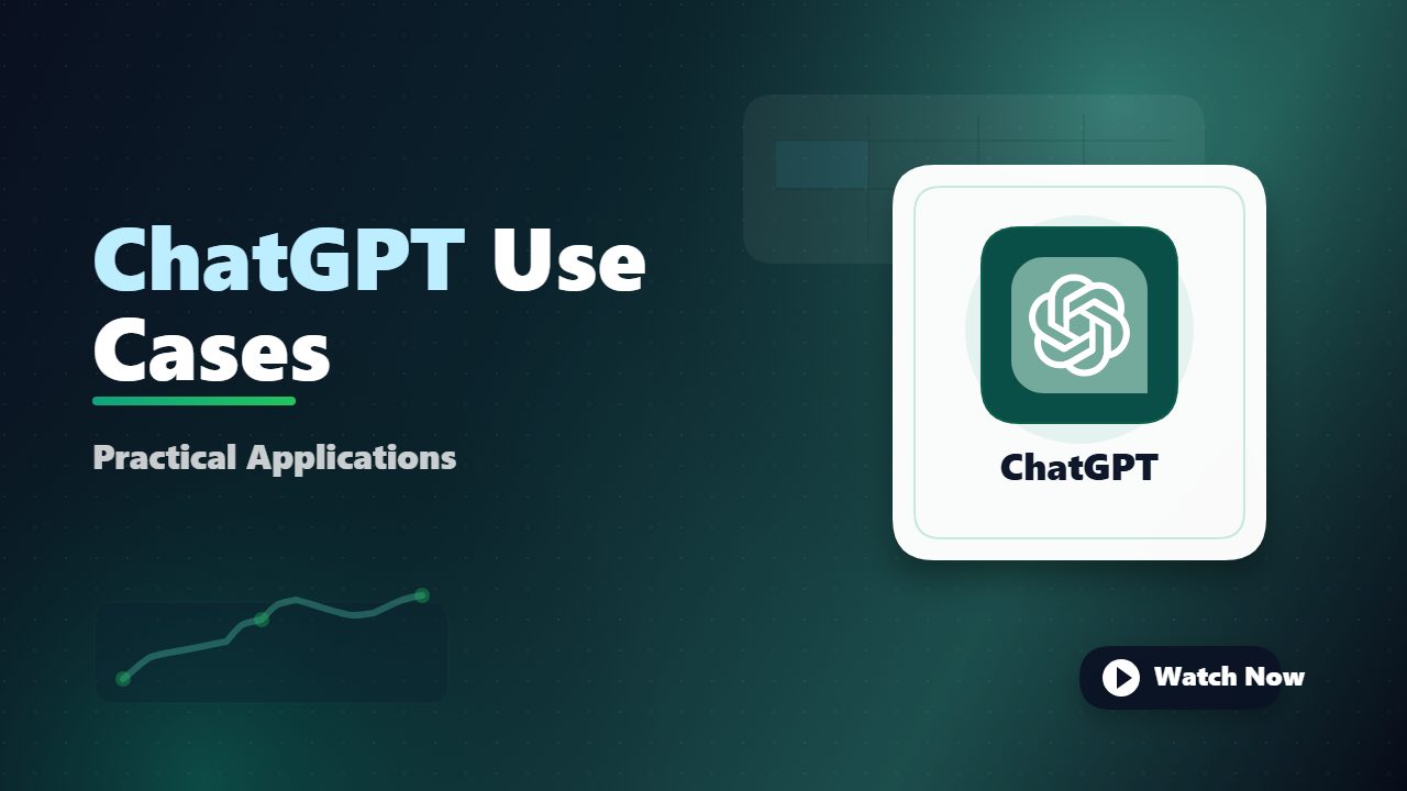 Exploring ChatGPT Use Cases