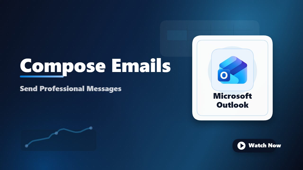 How to Compose Emails in Outlook