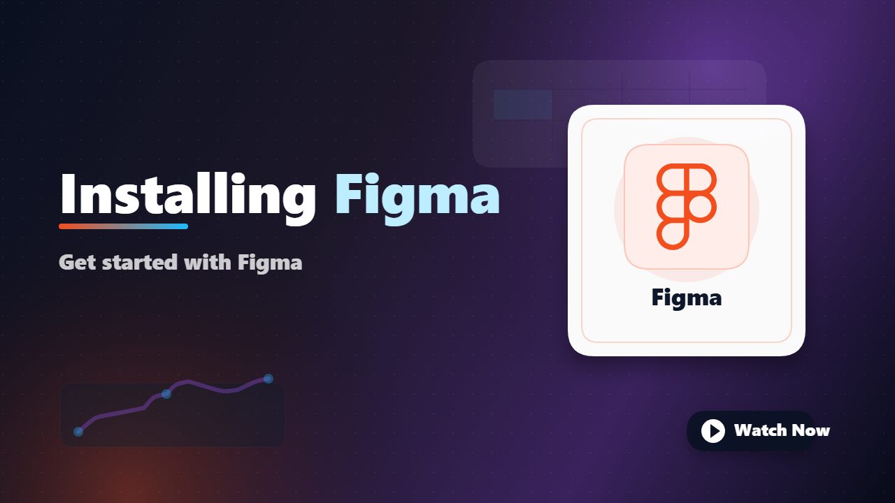 Installing Figma