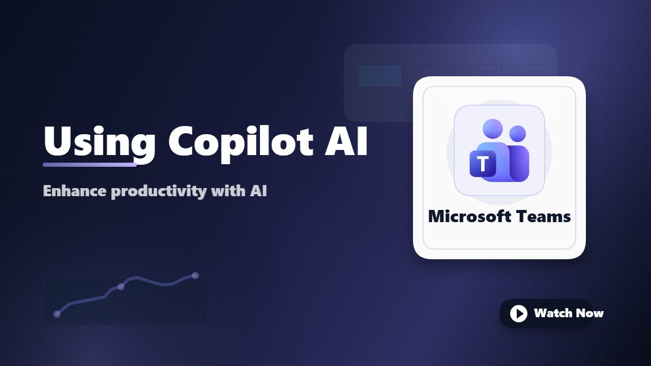 Leveraging Microsoft Copilot AI