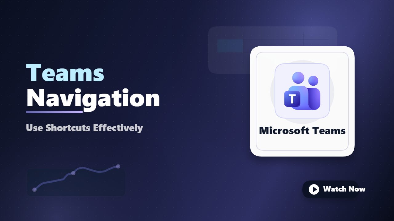 Navigating Microsoft Teams