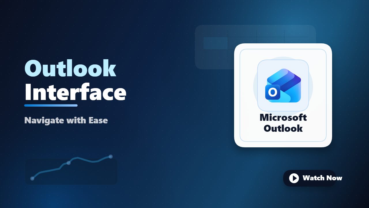 Navigating the Outlook Interface