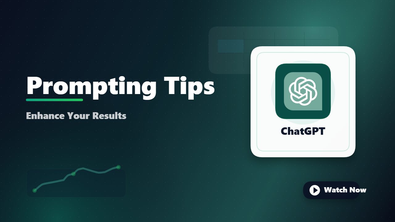 Optimizing Prompts for Better Results