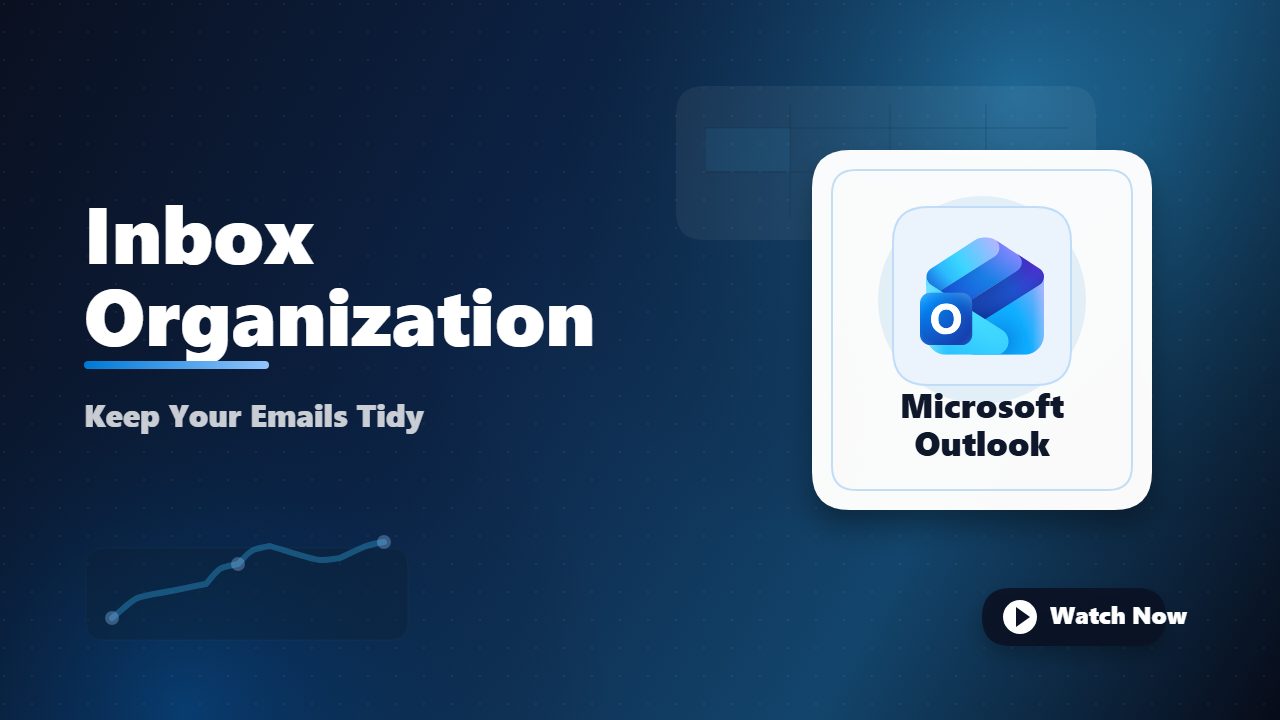 Organizing Your Inbox