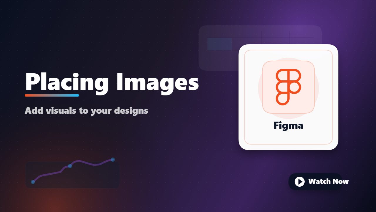 Placing Images in Your Design