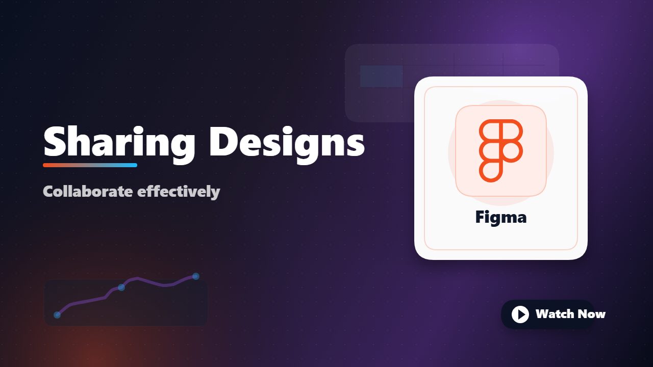 Sharing Your Figma Designs