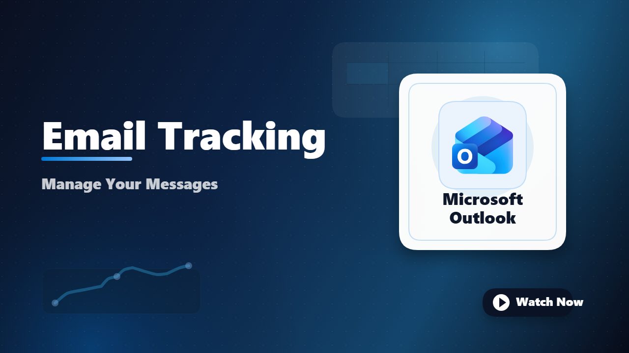 Tracking and Recalling Emails