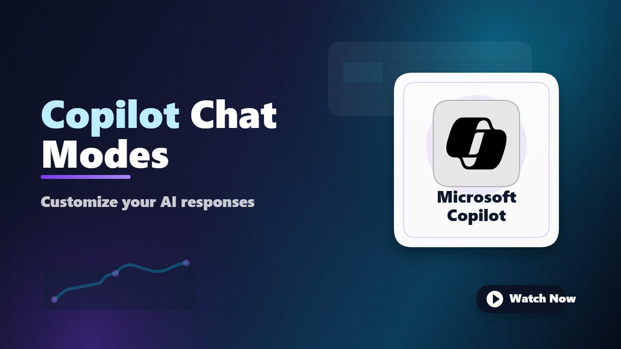 Understanding Copilot Chat Modes