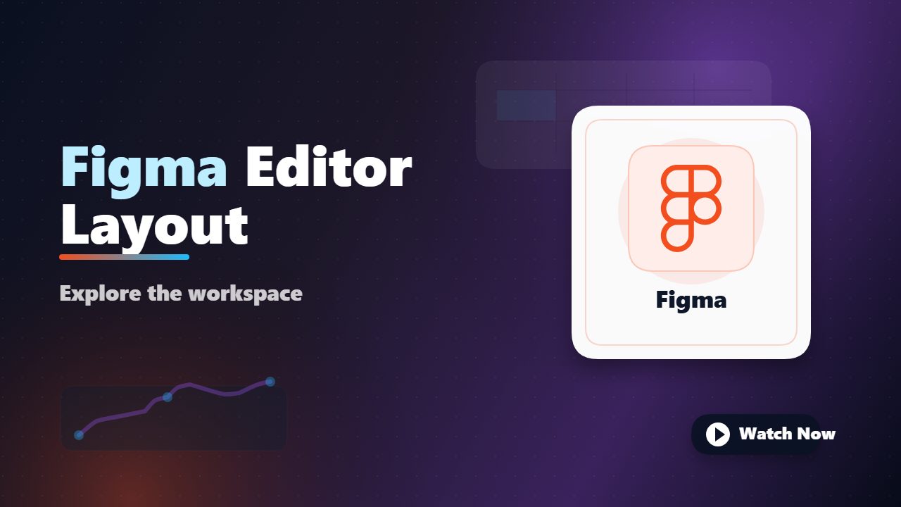 Understanding the Figma Editor Layout