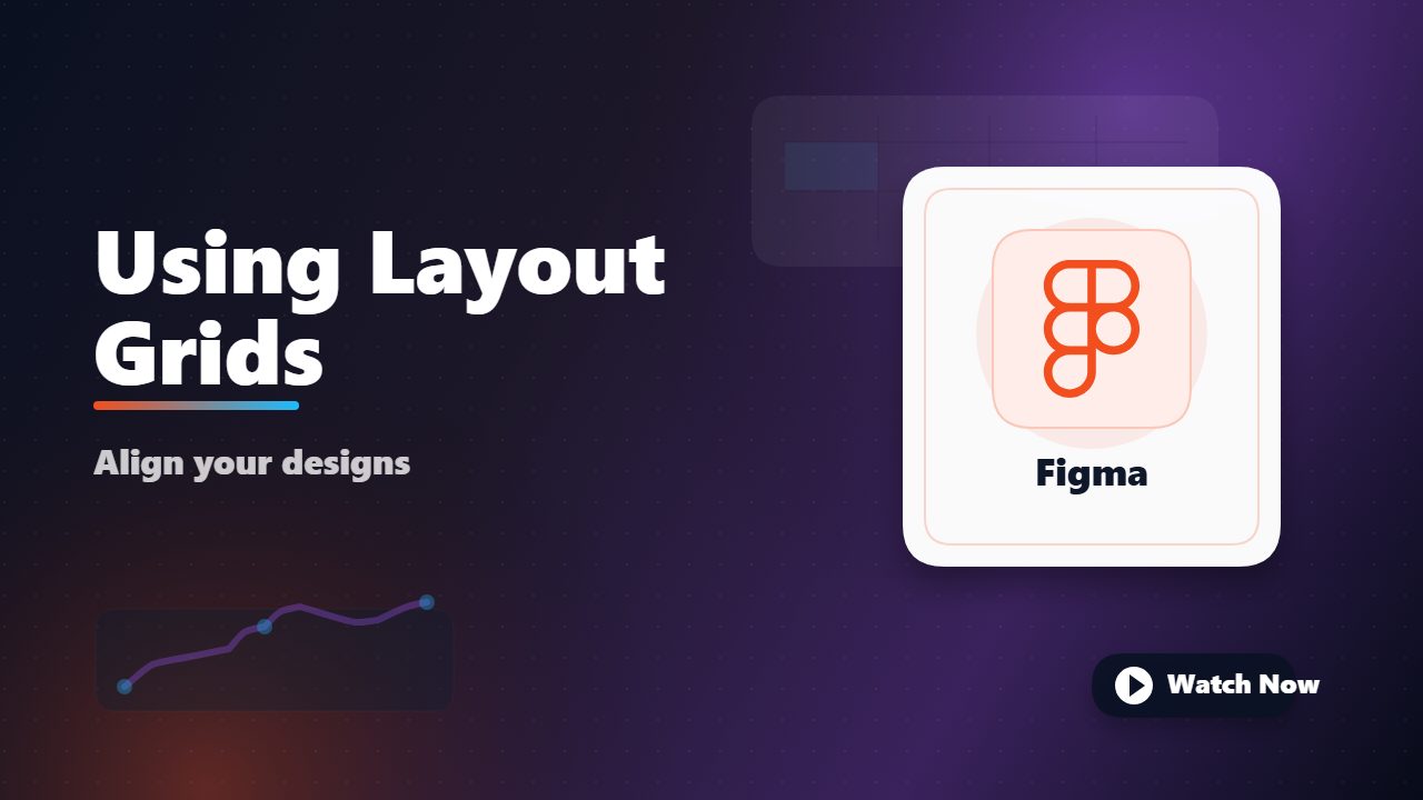 Using Layout Grids in Figma