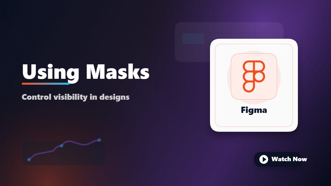 Using Masks in Figma