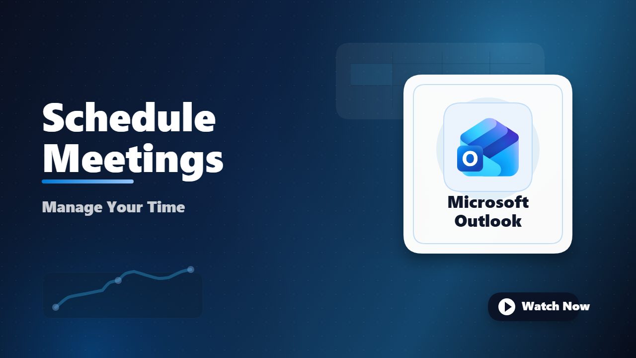 Using the Outlook Calendar