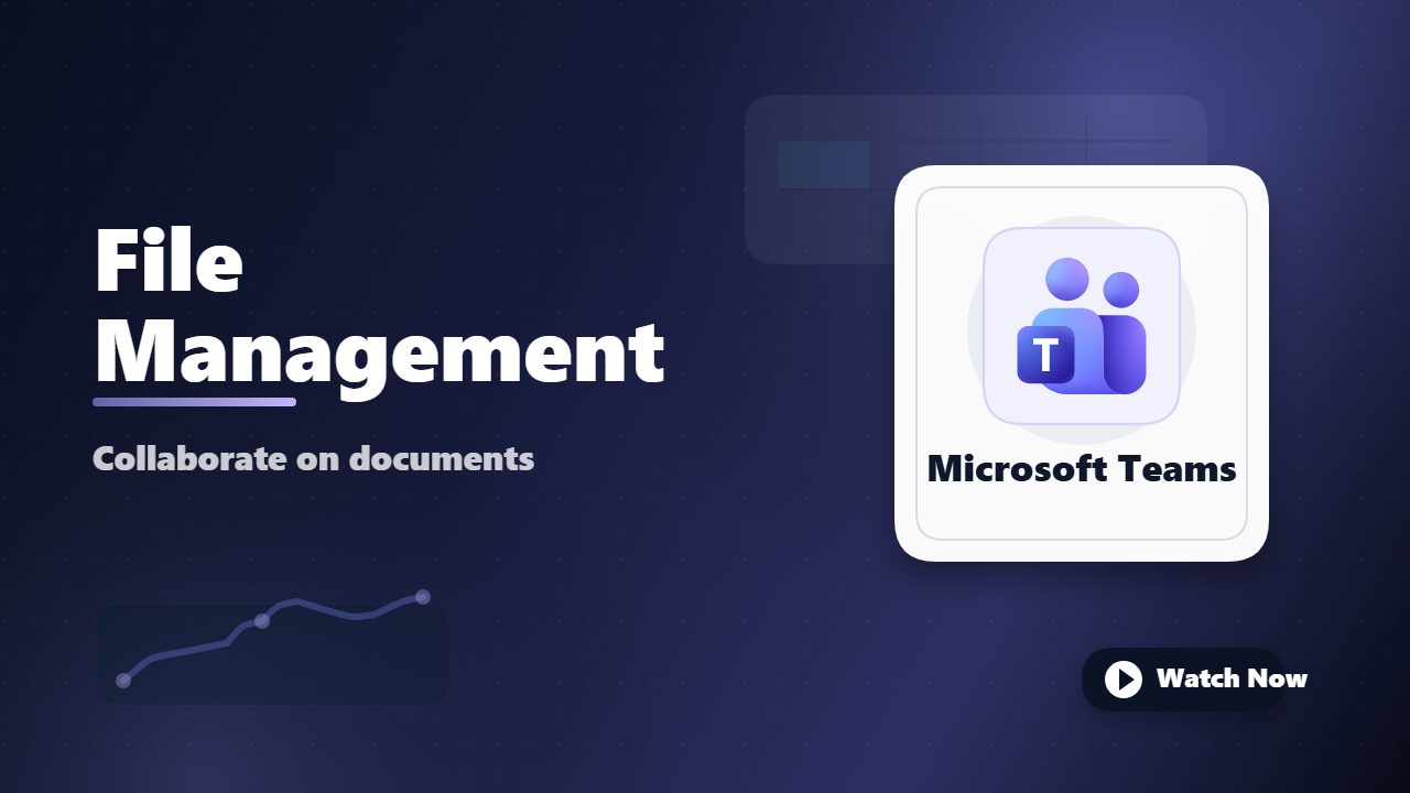 Working with Files and Co-Authoring